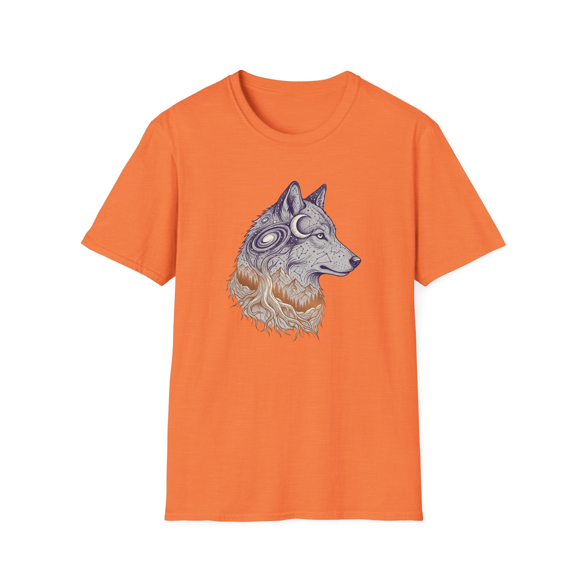 World's Wolf T-Shirt