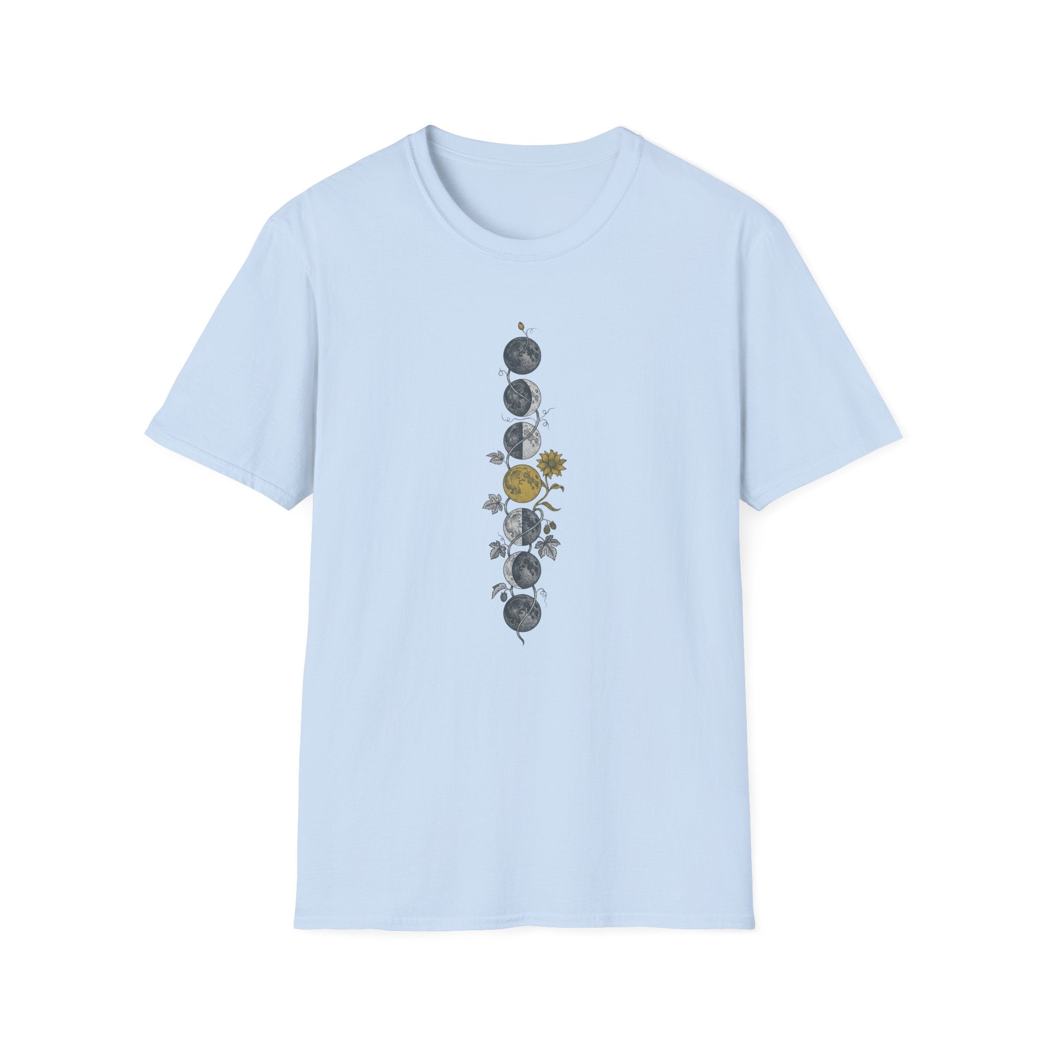 Moon's Phases T-Shirt