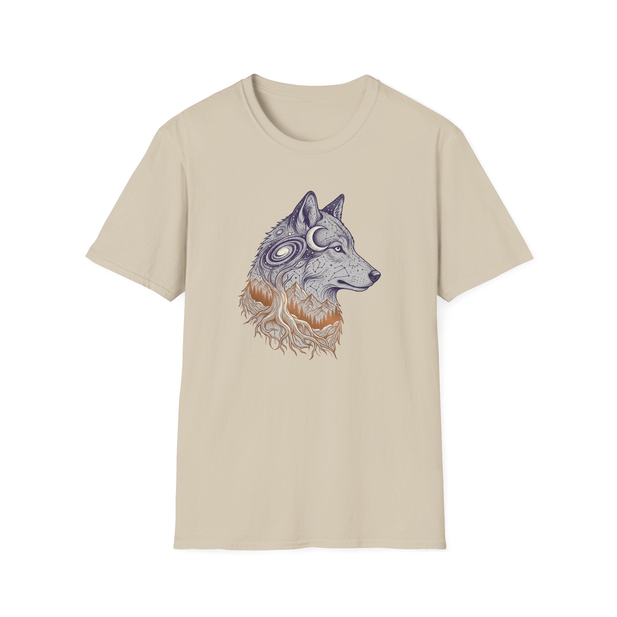 World's Wolf T-Shirt