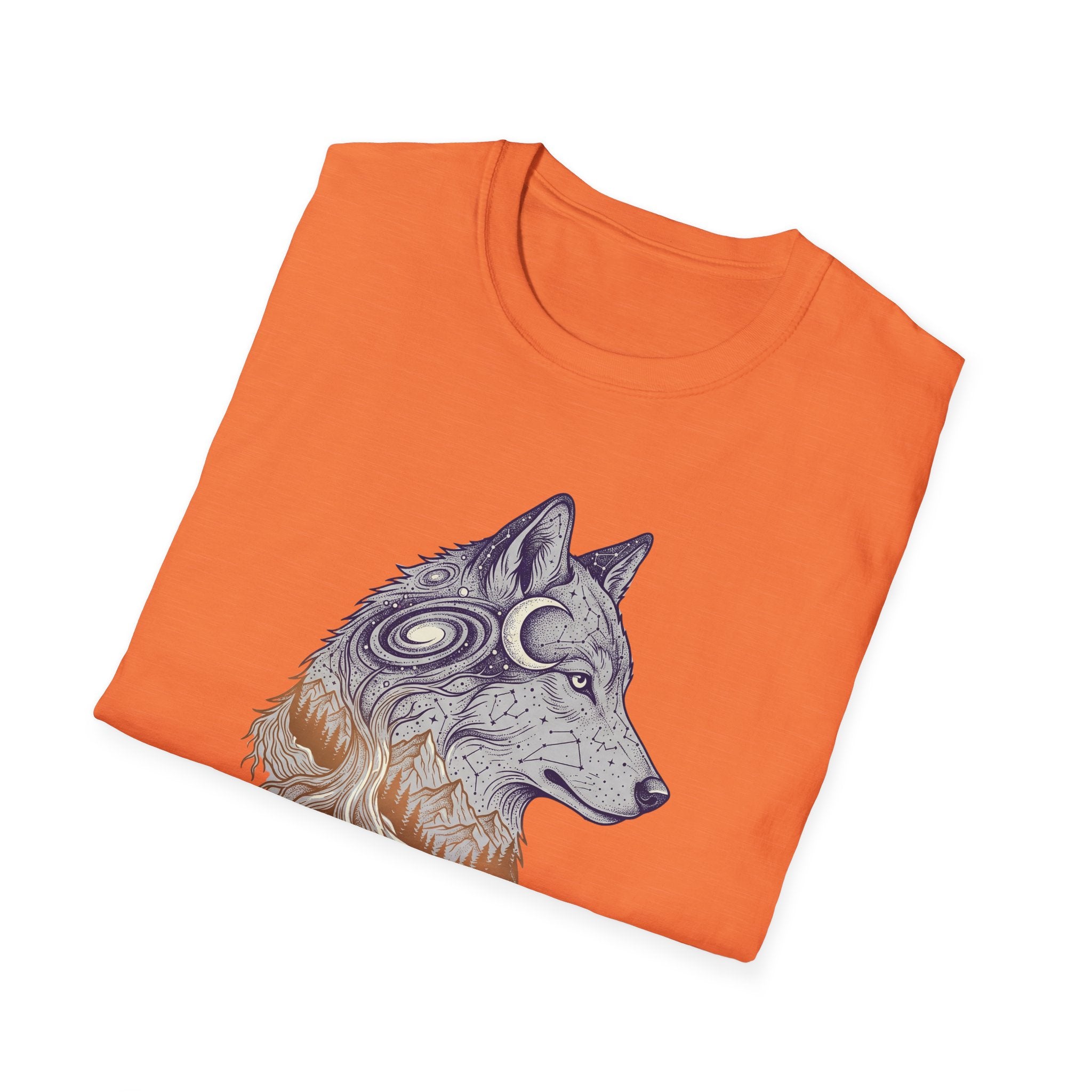 World's Wolf T-Shirt