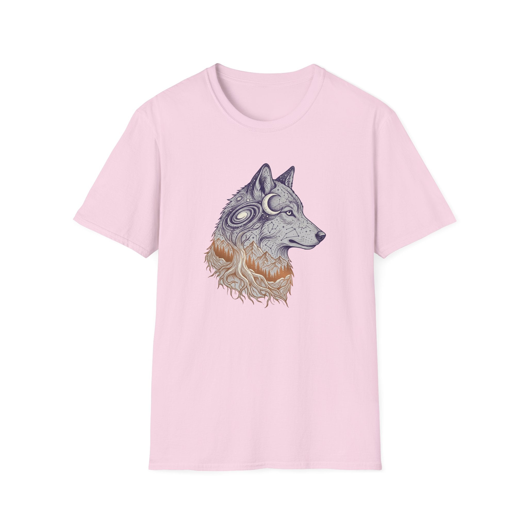 World's Wolf T-Shirt