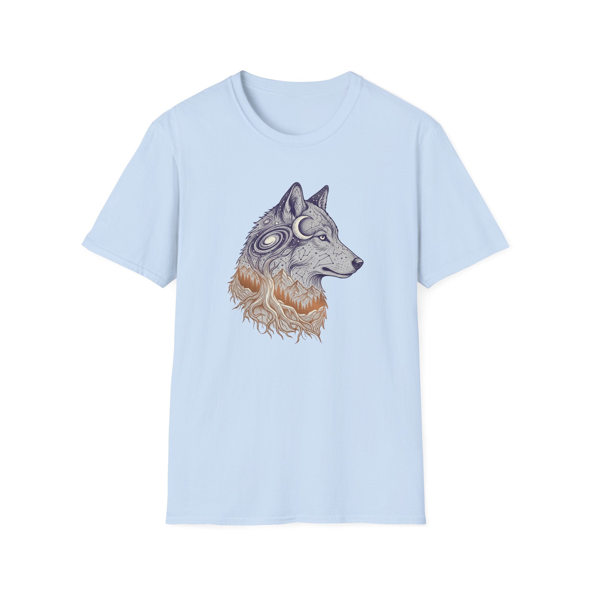 World's Wolf T-Shirt
