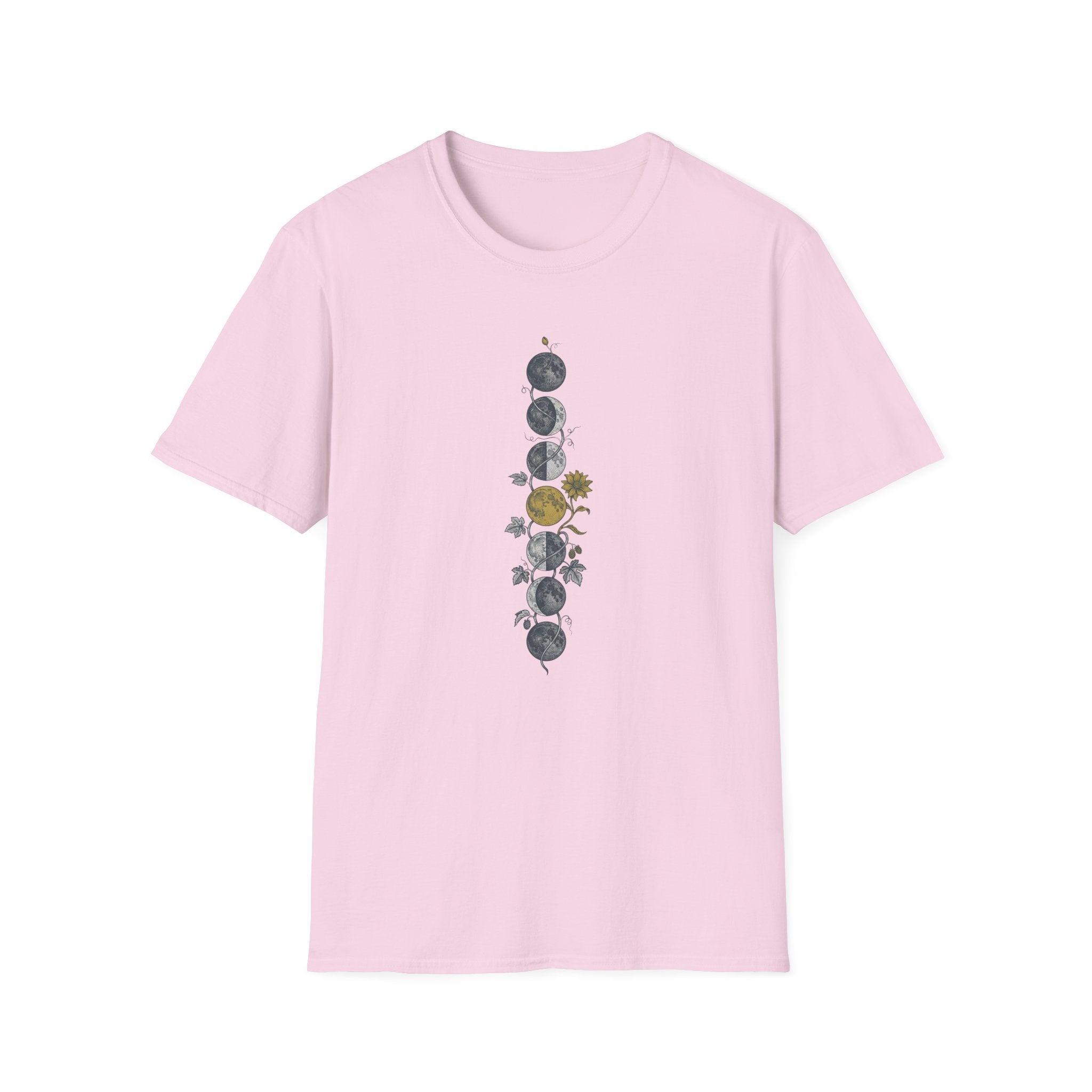 Moon's Phases T-Shirt