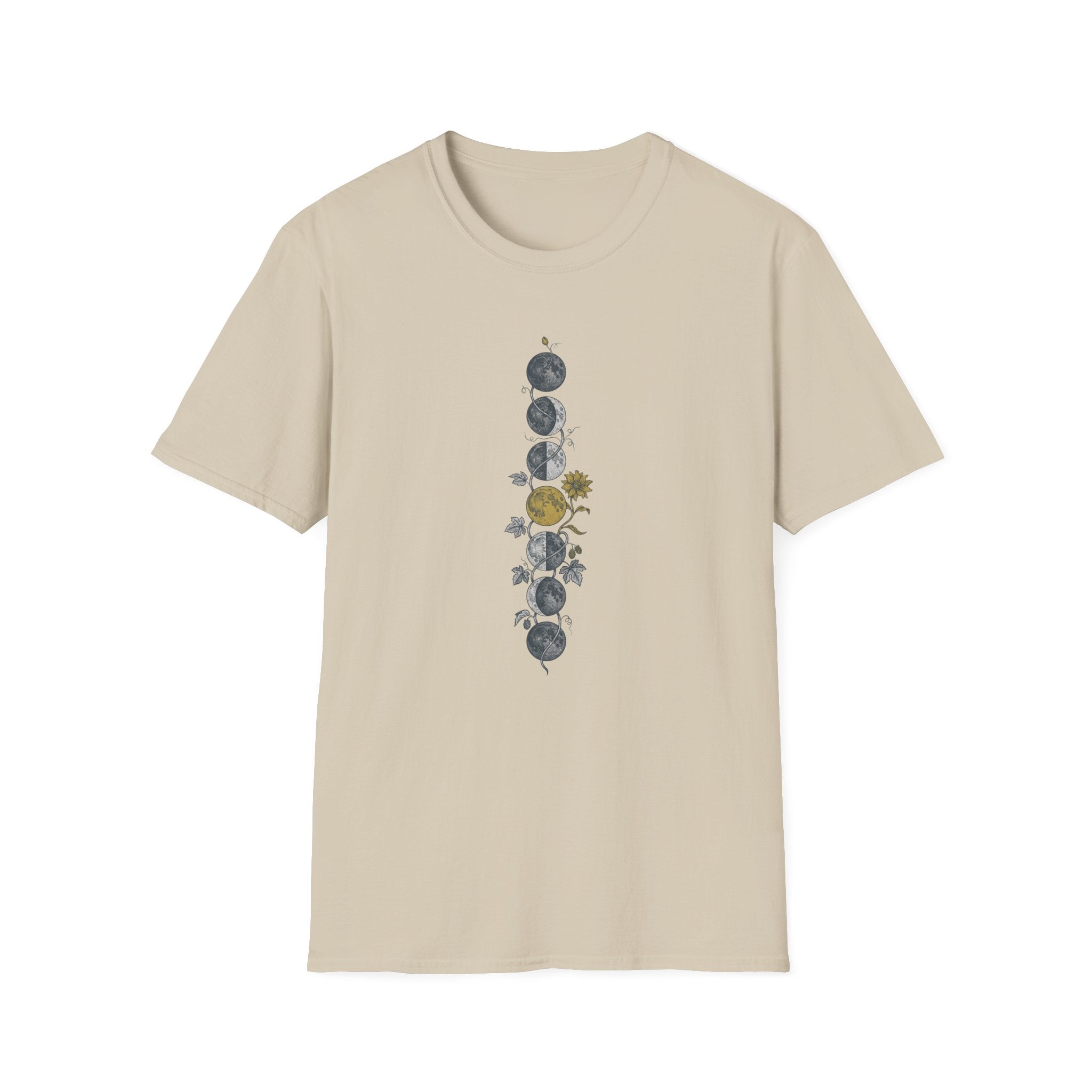 Moon's Phases T-Shirt