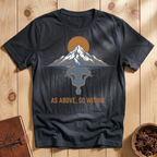 As Above, So Within T-Shirt
