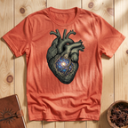 The Heart Of The Universe T-Shirt