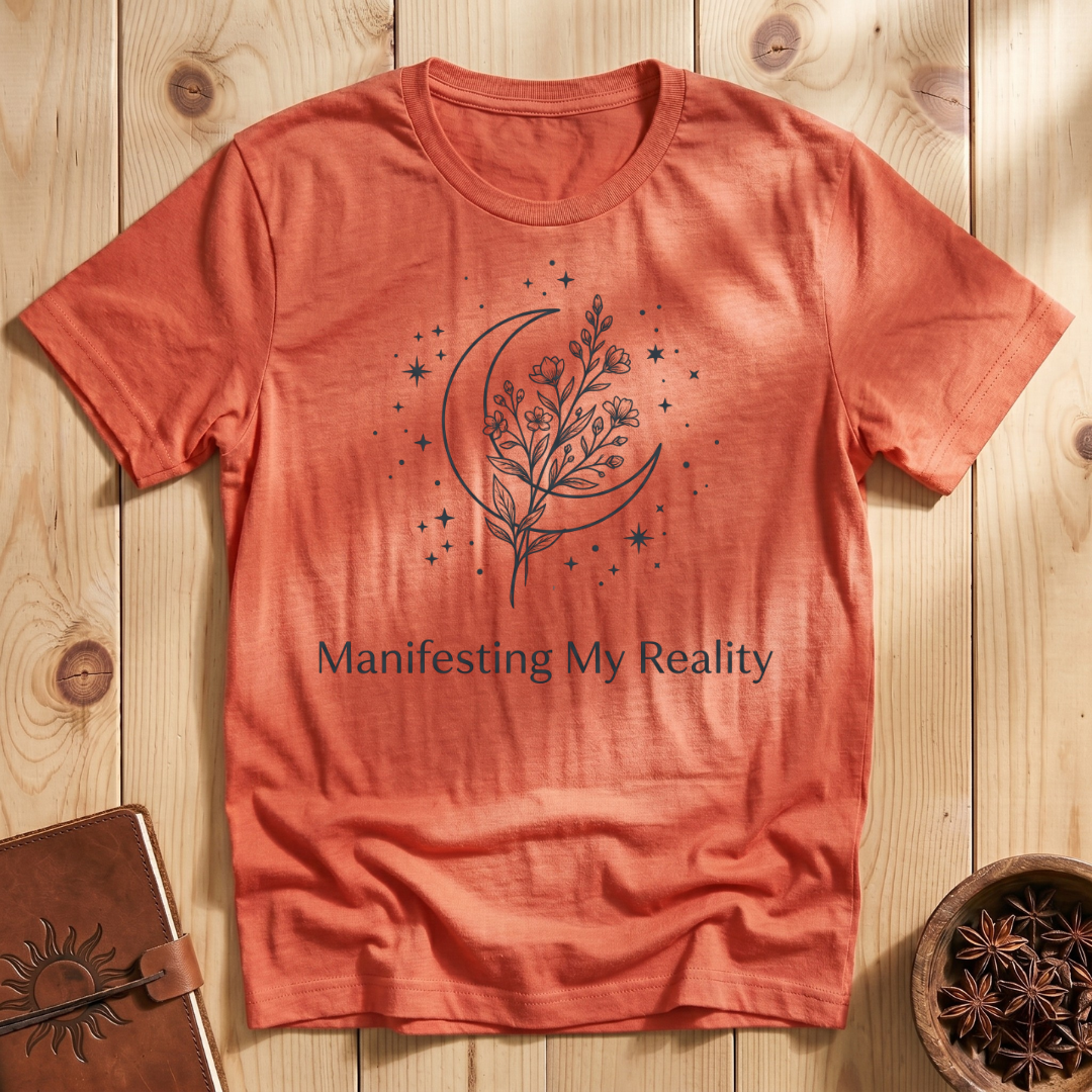 Manifesting My Reality T-Shirt