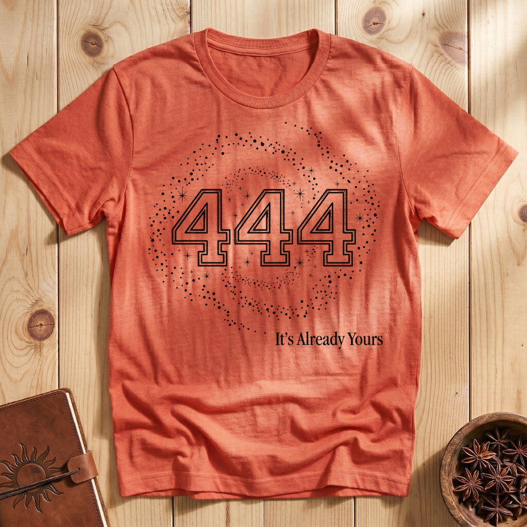 444 It's Already Yours #2 T-Shirt