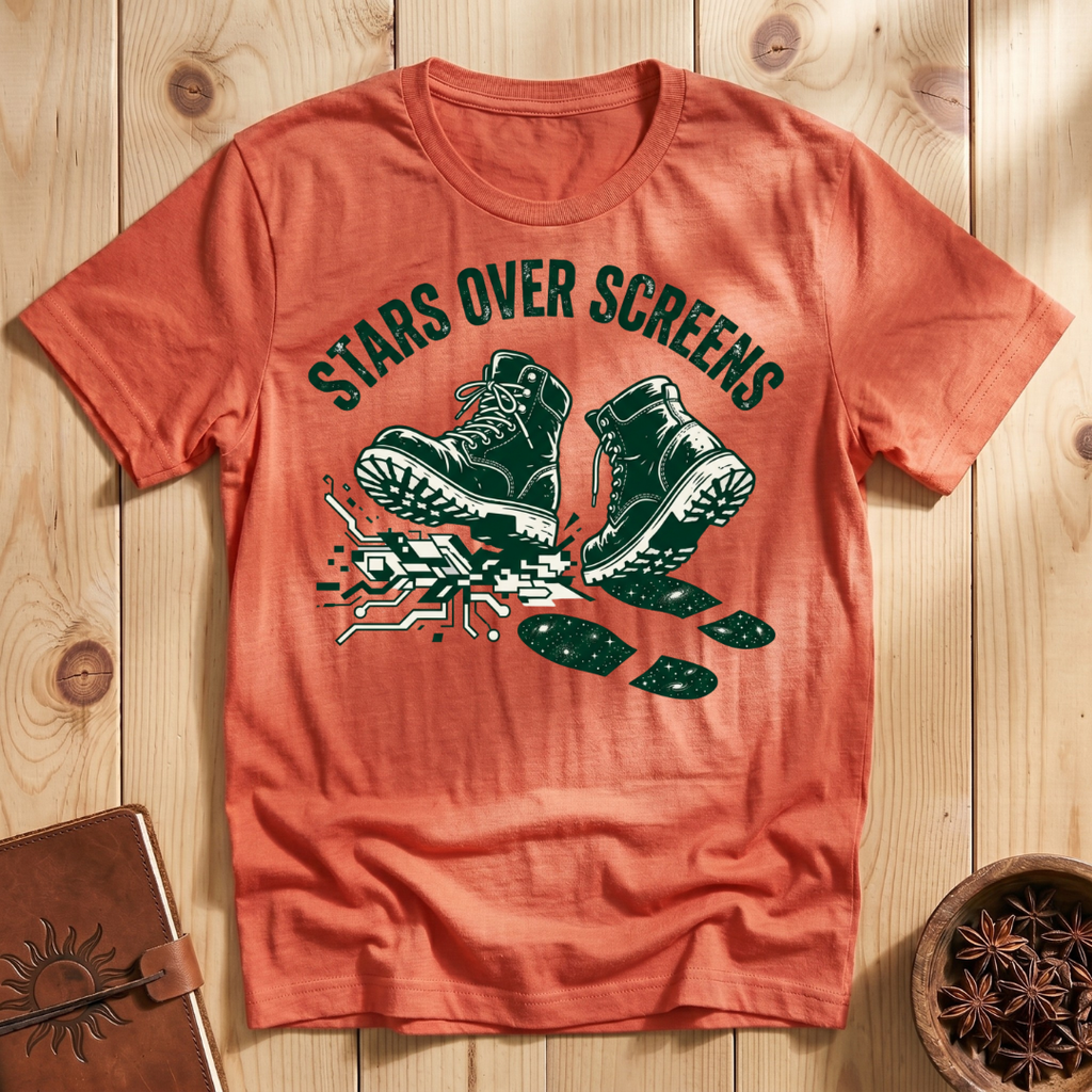 Stars Over Screens T-Shirt