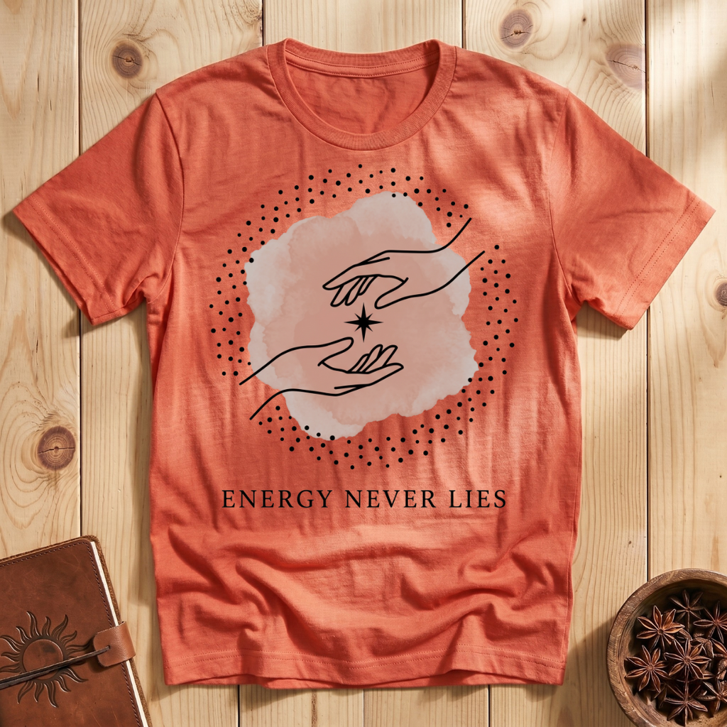 Energy Never Lies T-Shirt