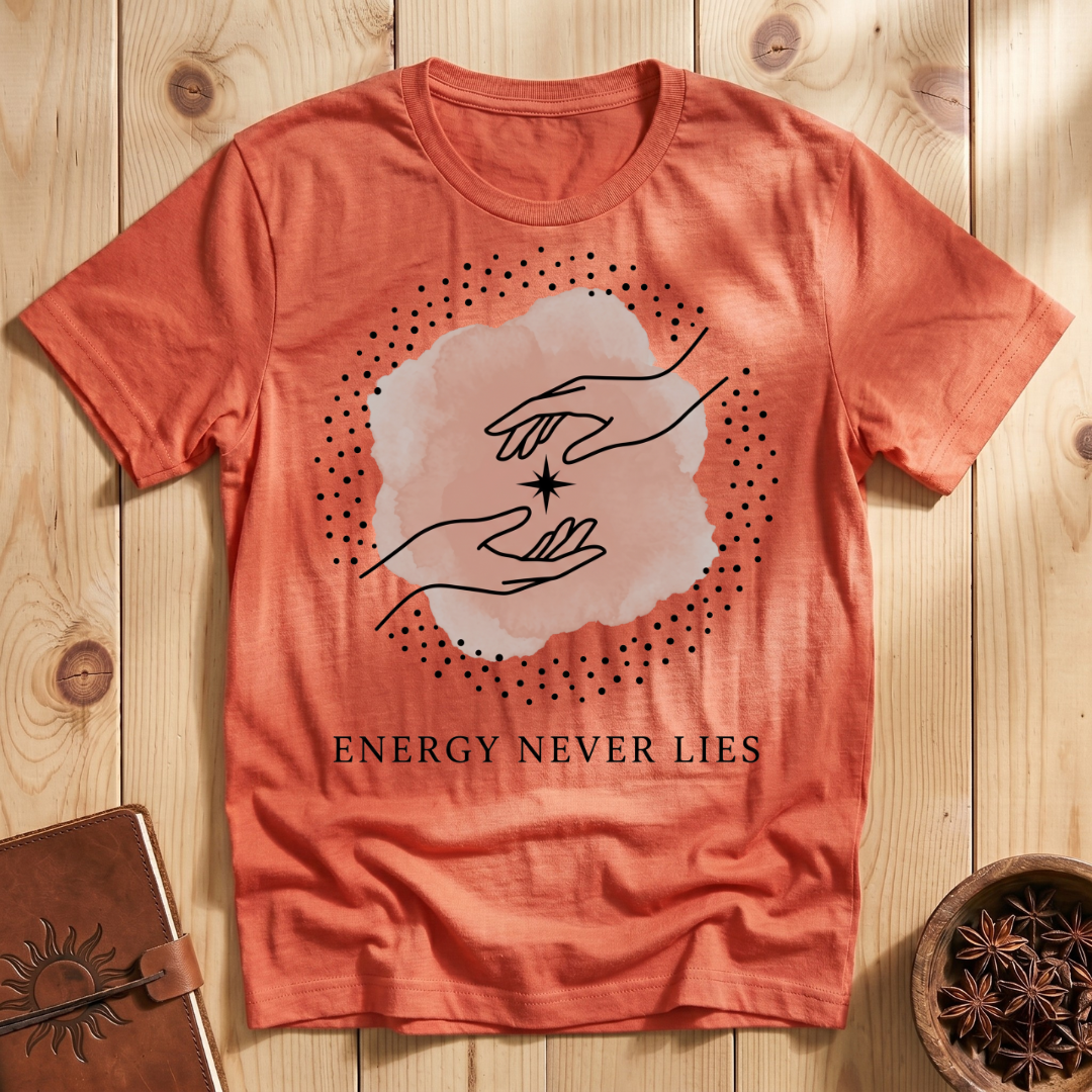 Energy Never Lies T-Shirt