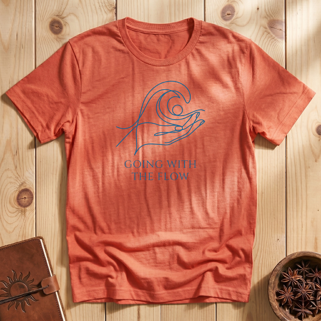 Going With The Flow T-Shirt