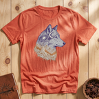 World's Wolf T-Shirt