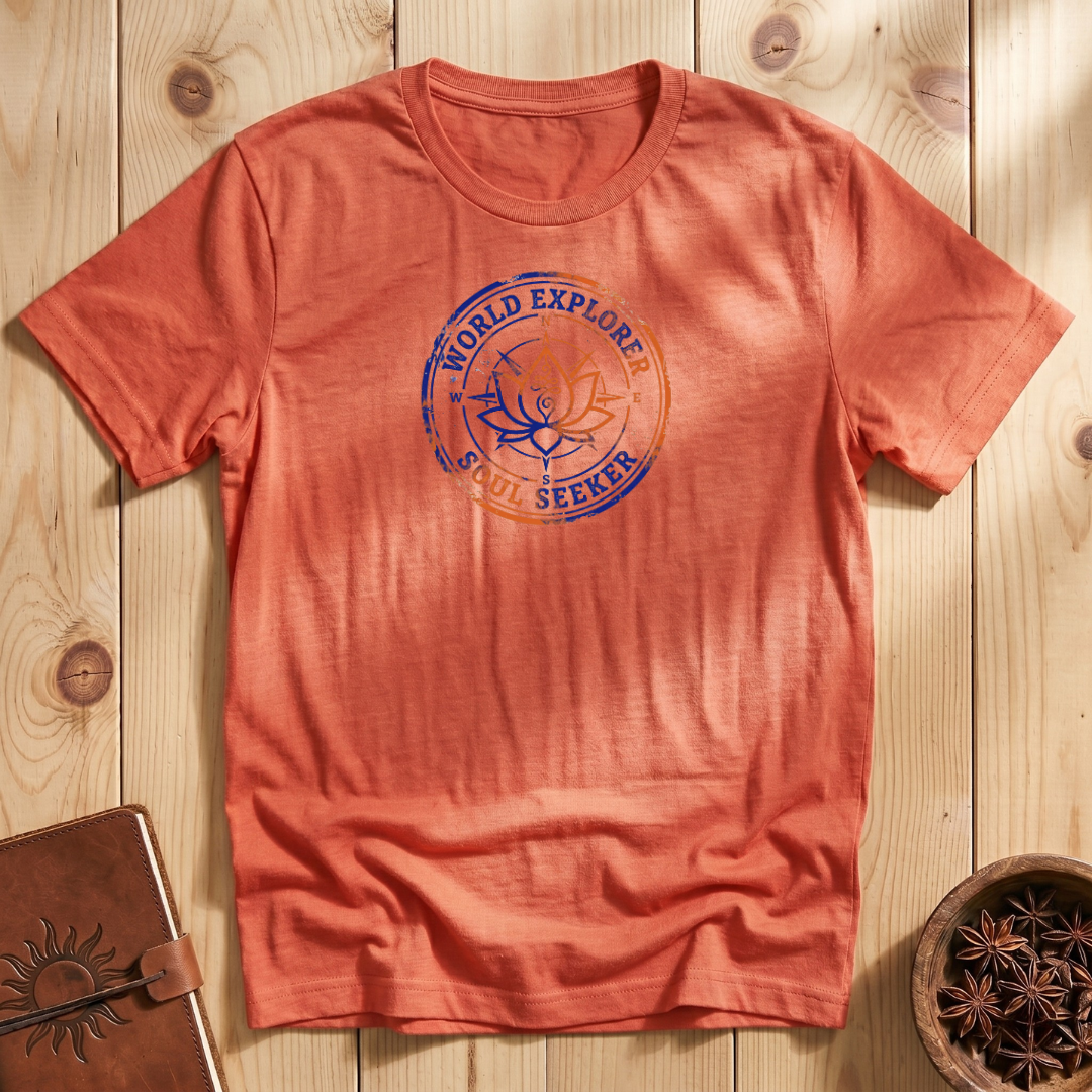 World Explorer T-Shirt