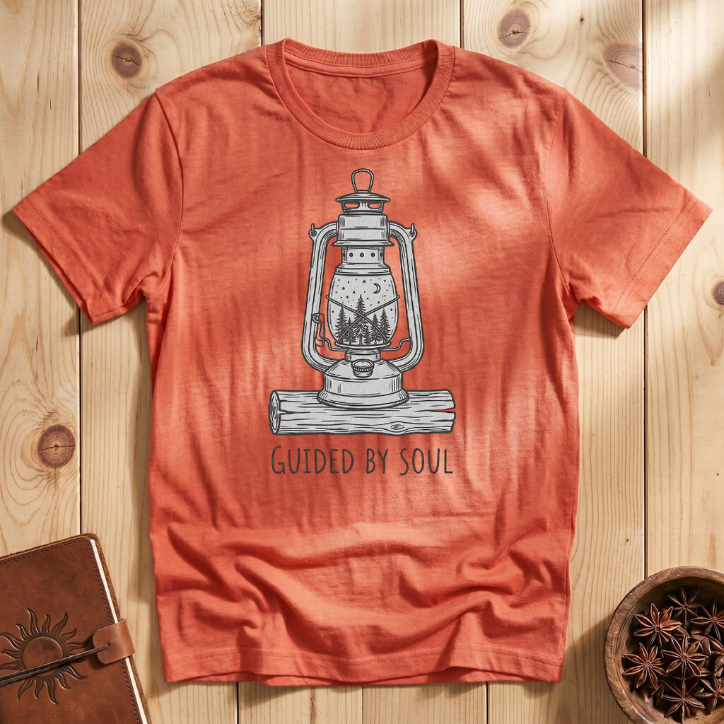 Guided By Soul T-Shirt