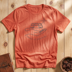 Travel Is Spiritual T-Shirt