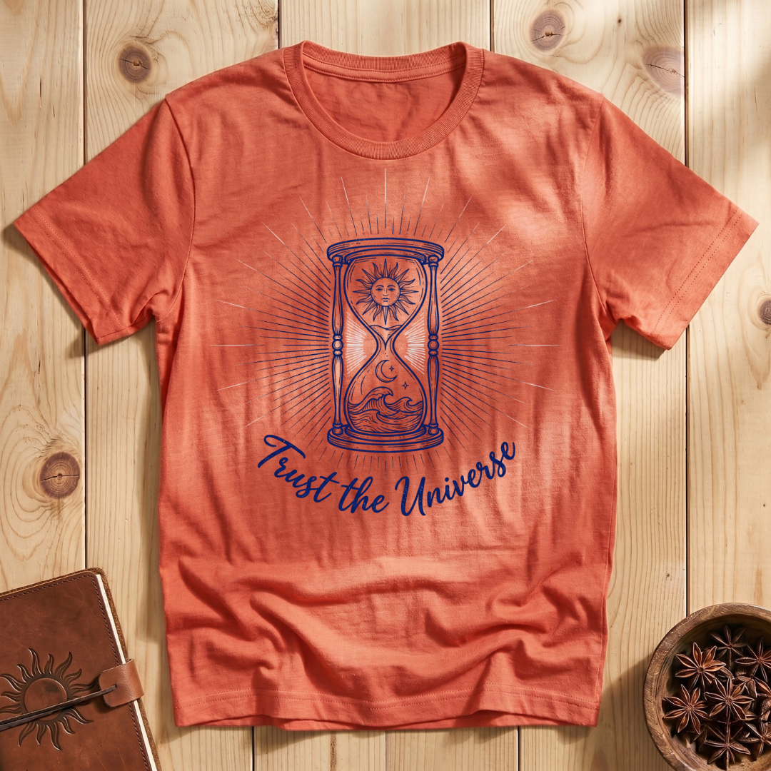 Trust The Universe T-Shirt
