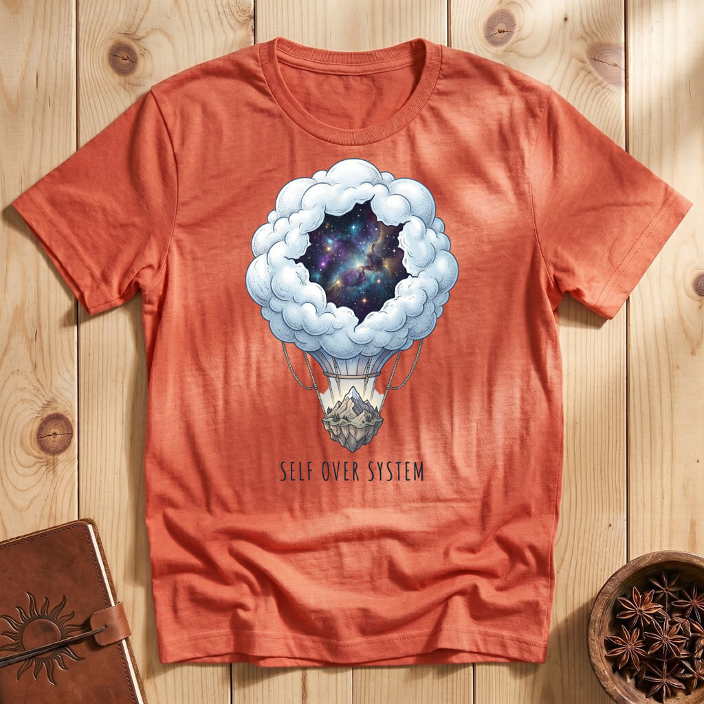 Self Over System T-Shirt