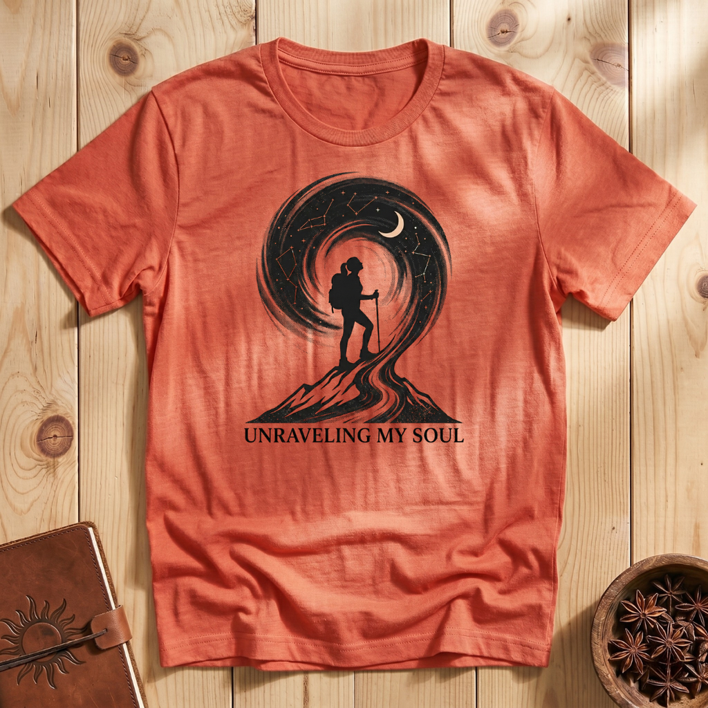 Unraveling My Soul T-Shirt