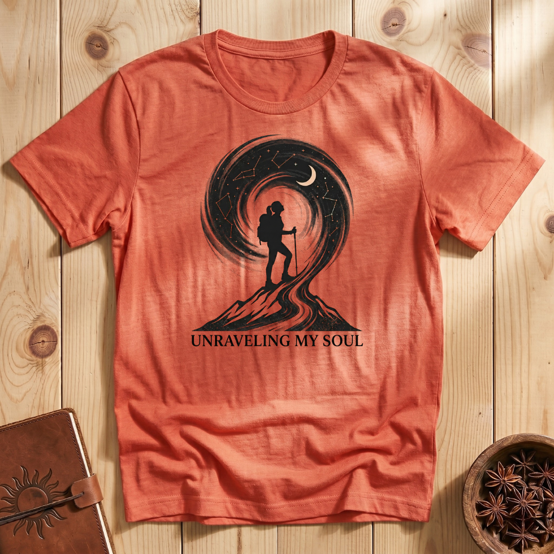 Unraveling My Soul T-Shirt