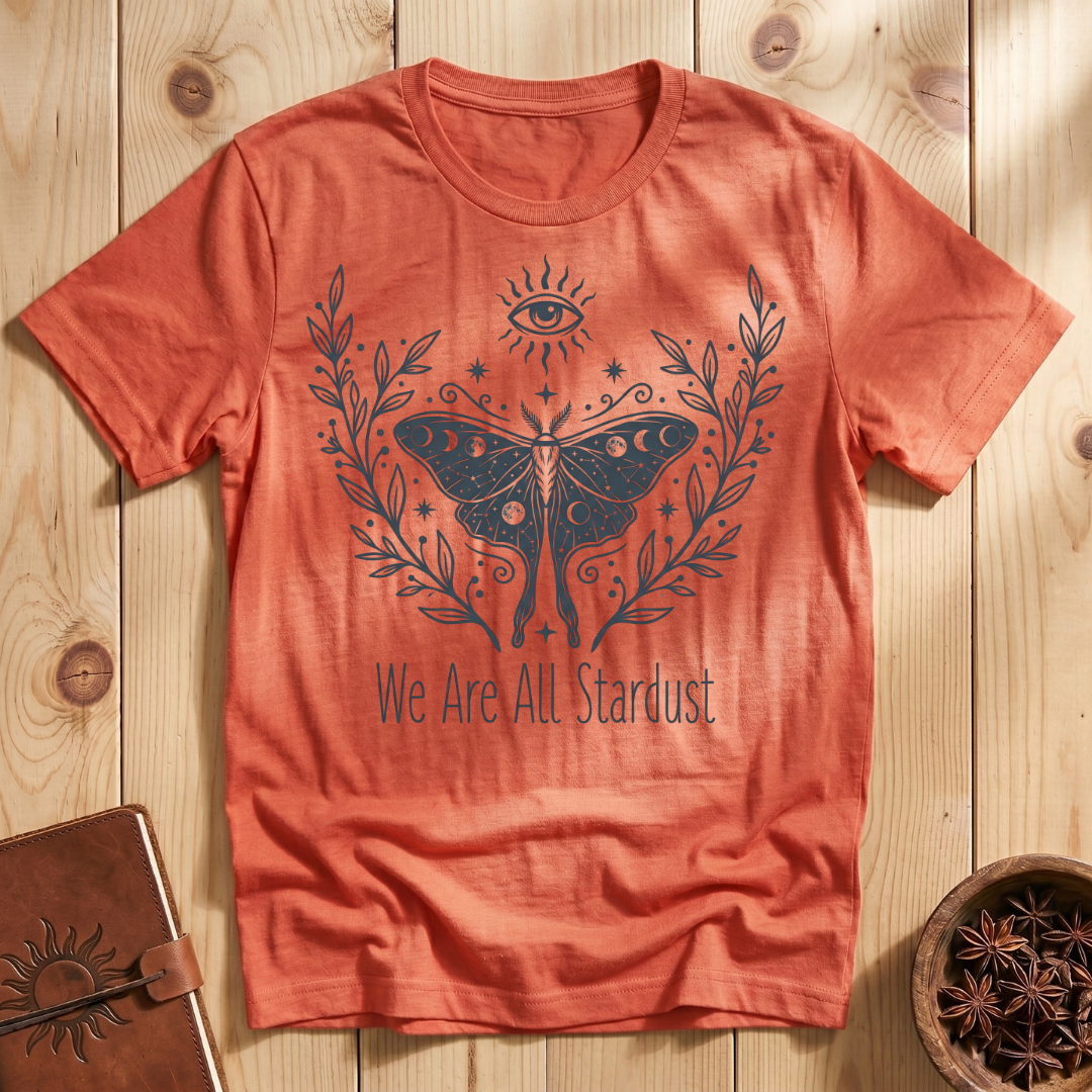 We Are All Stardust T-Shirt