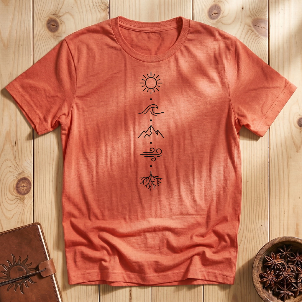 World's Elements T-Shirt