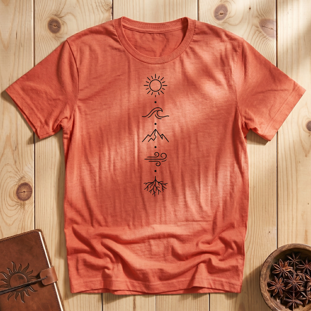 World's Elements T-Shirt