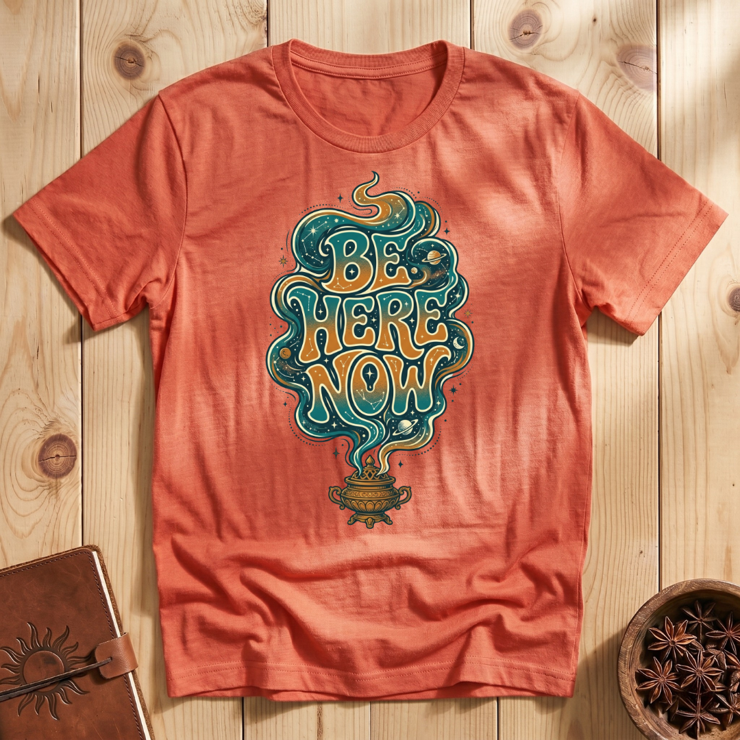 Be Here Now T-Shirt