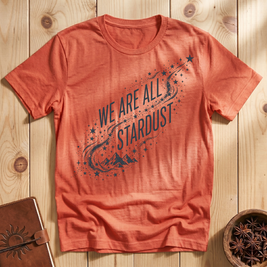 We Are All Stardust #2 T-Shirt