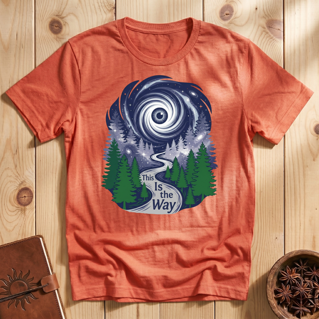 This Is The Way T-Shirt