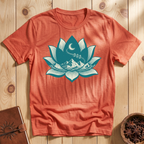 222 The Way To Connection T-Shirt