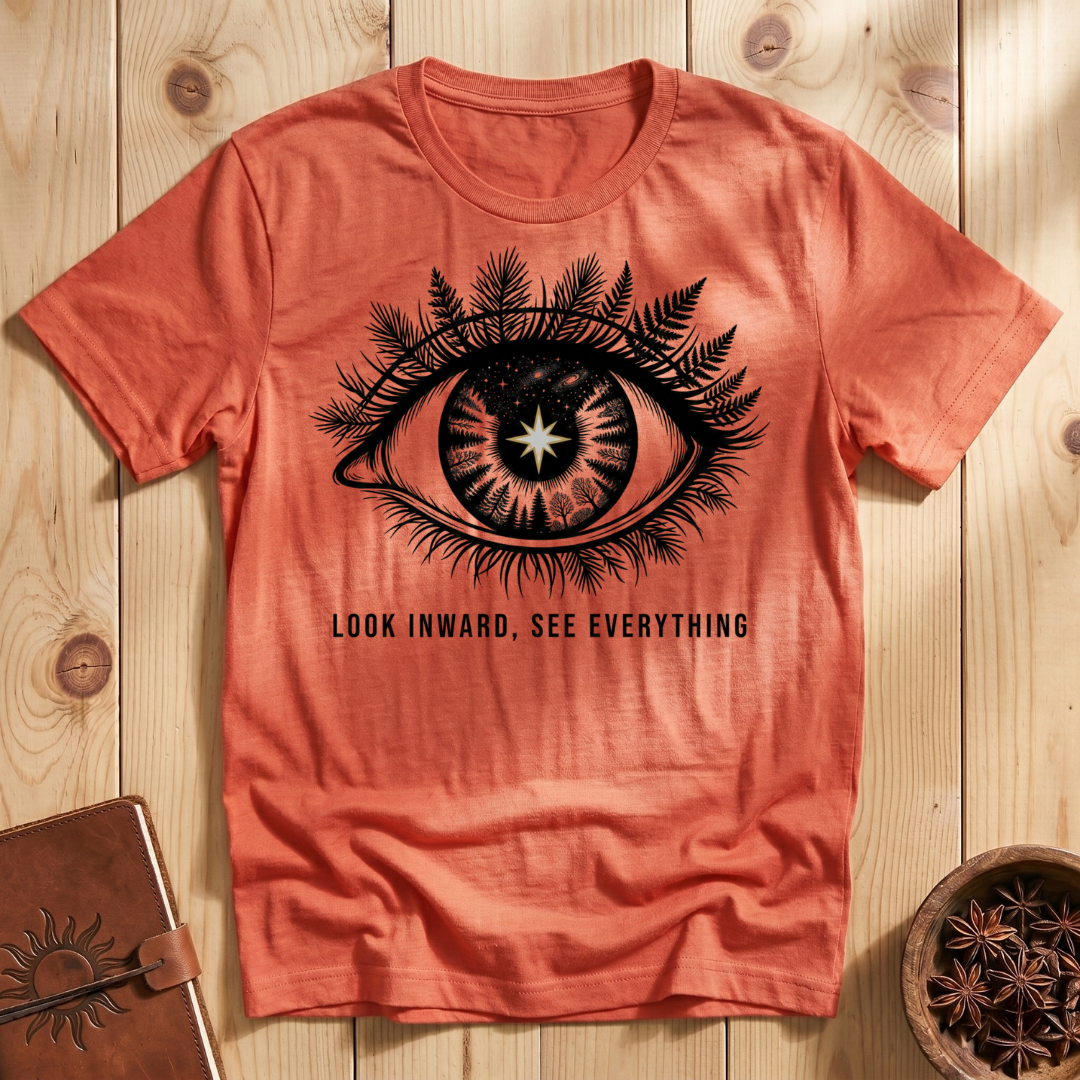 Look Inward, See Everything T-Shirt