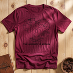 The Journey Is Within T-Shirt