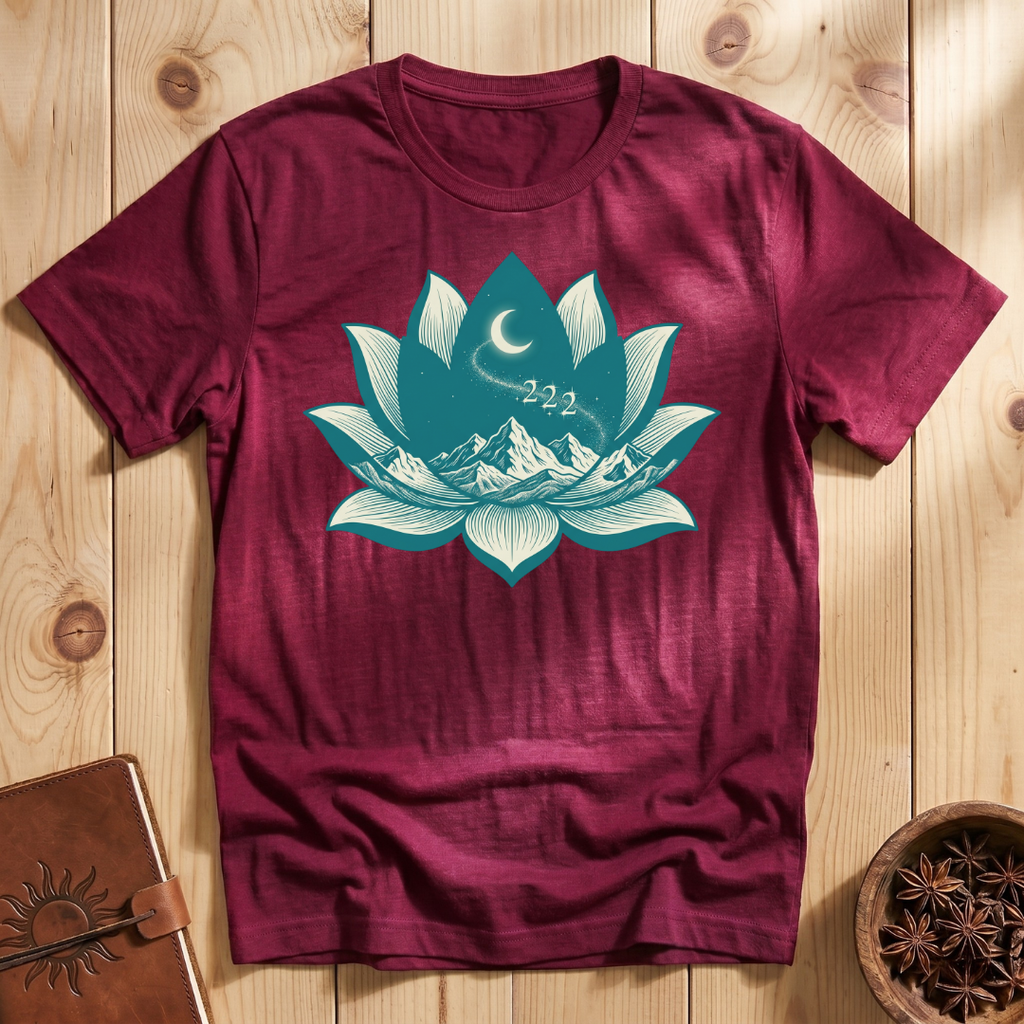 222 The Way To Connection T-Shirt