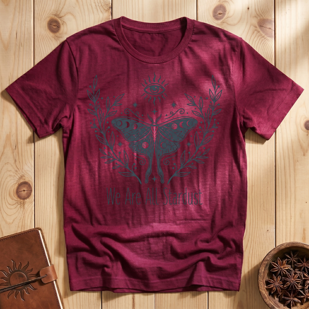 We Are All Stardust T-Shirt
