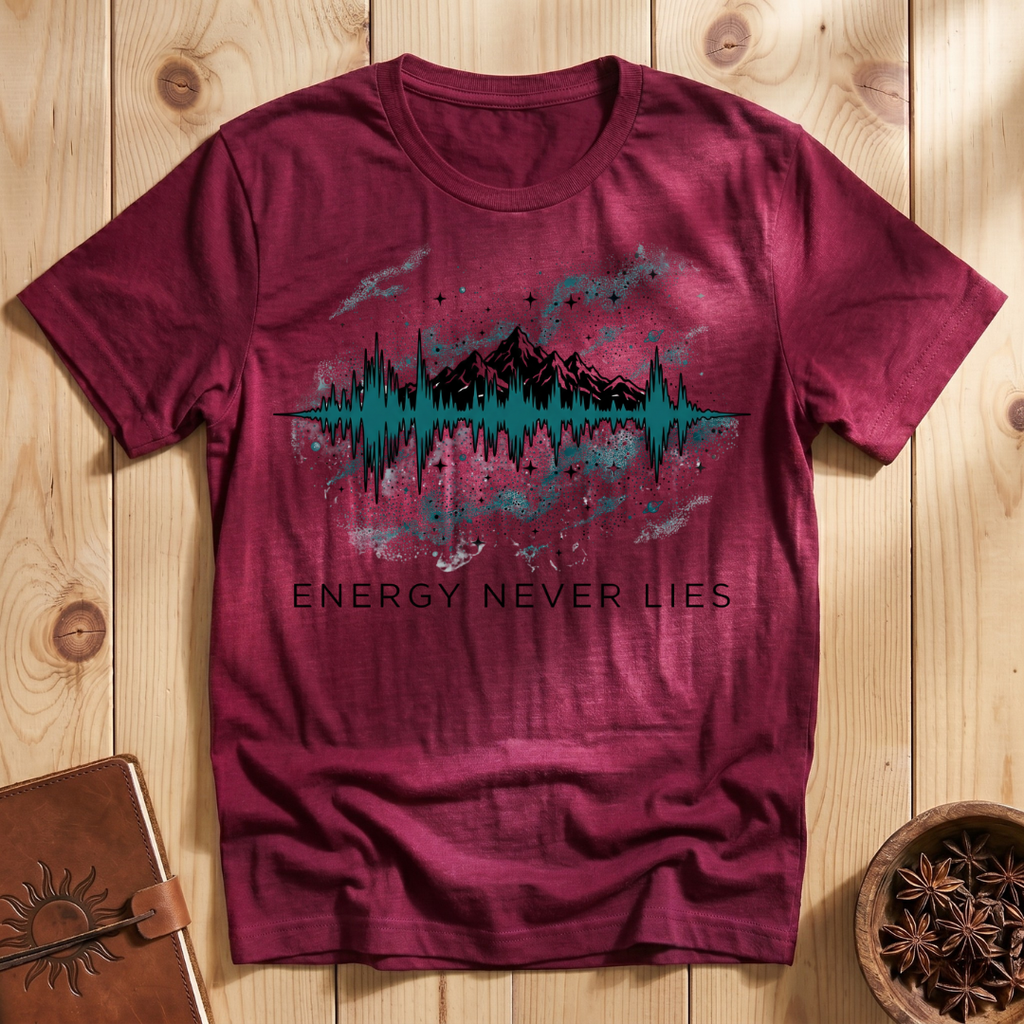 Energy Never Lies T-Shirt