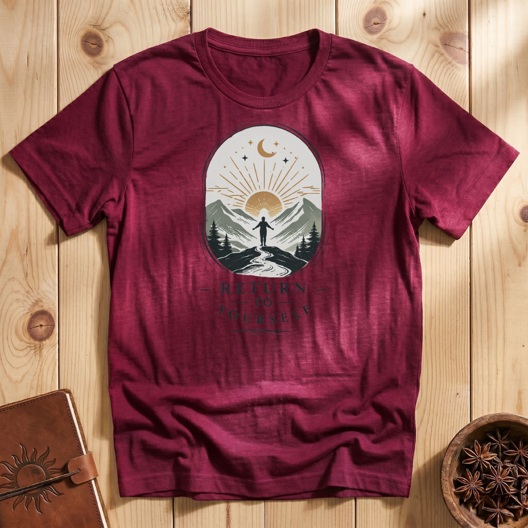 Return To Yourself T-Shirt
