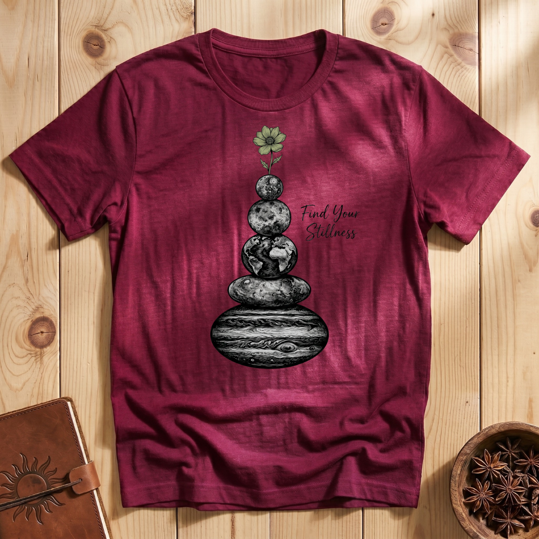 Find Your Stillness T-Shirt