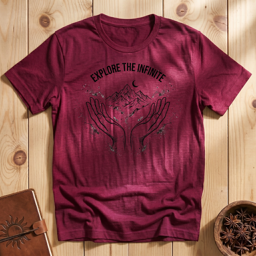 Explore The Infinite T-Shirt