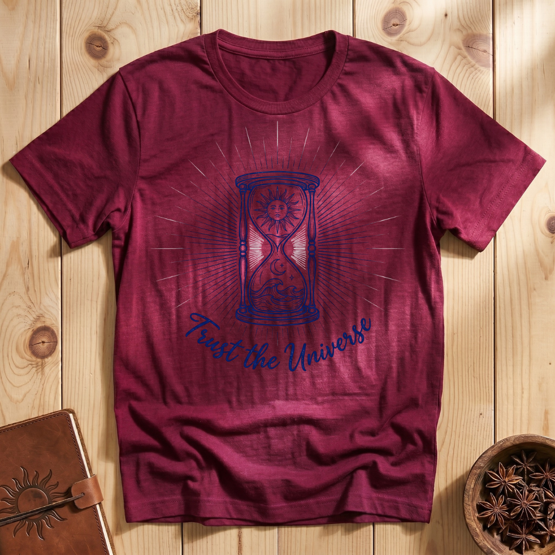 Trust The Universe T-Shirt