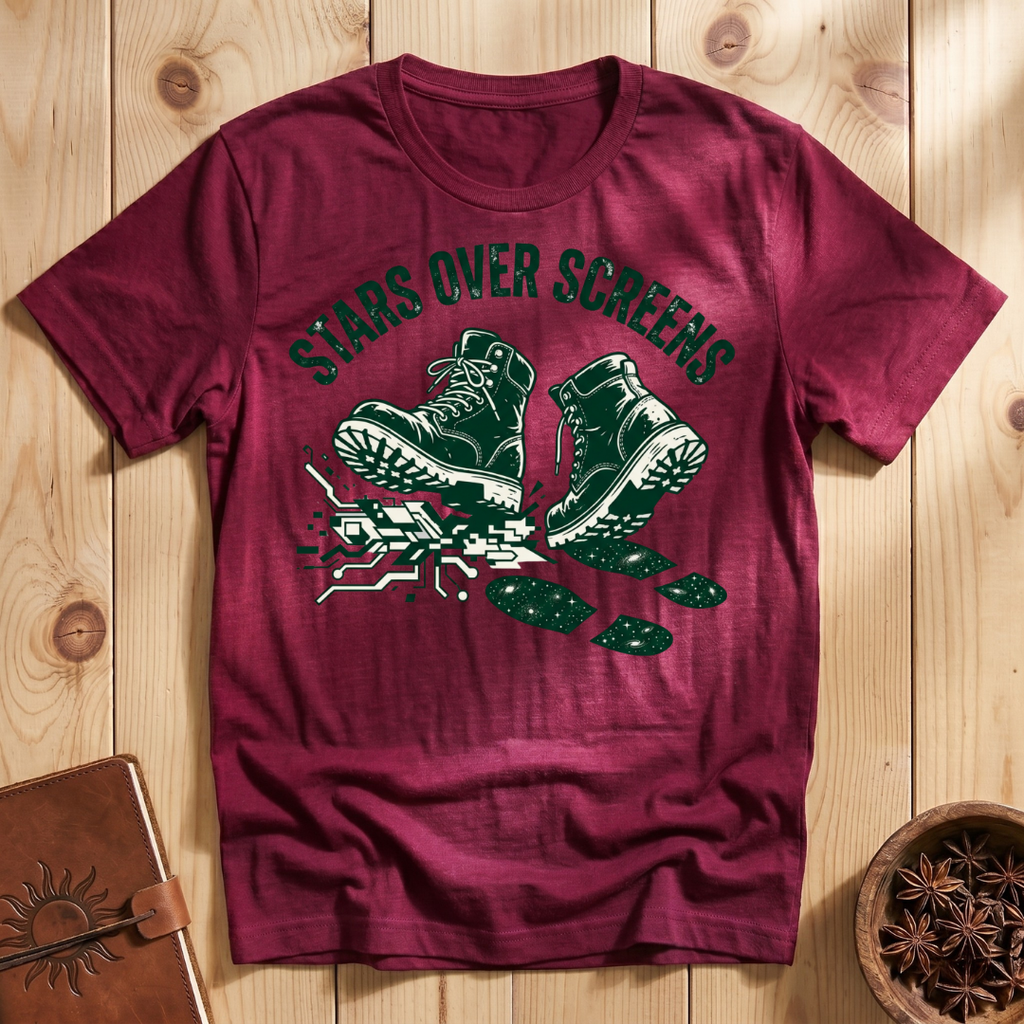 Stars Over Screens T-Shirt