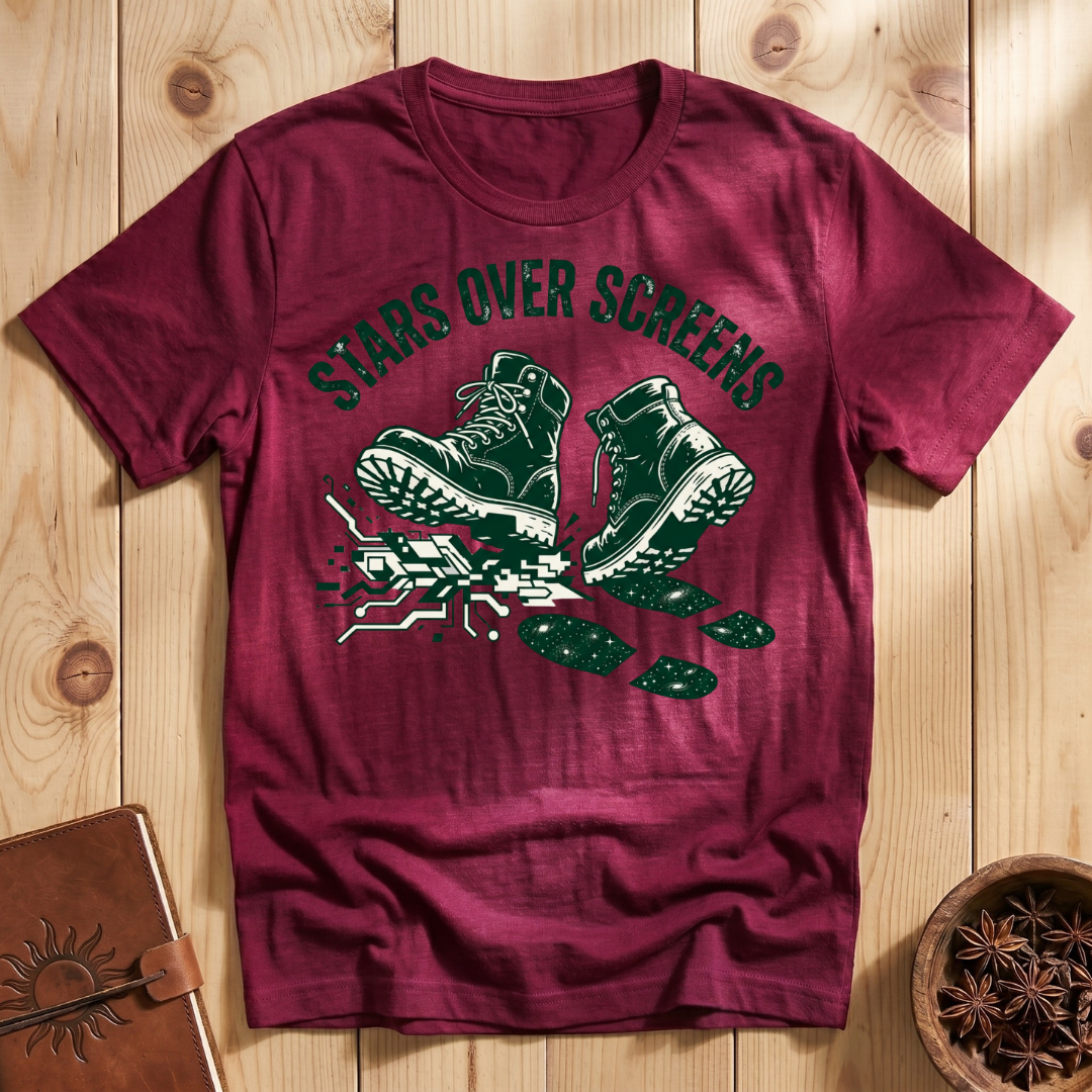 Stars Over Screens T-Shirt