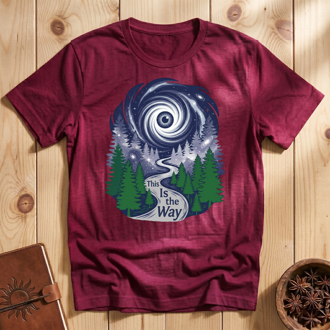 This Is The Way T-Shirt