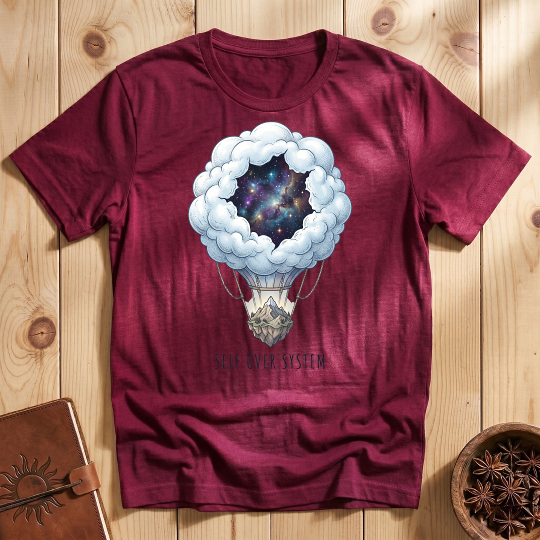 Self Over System T-Shirt