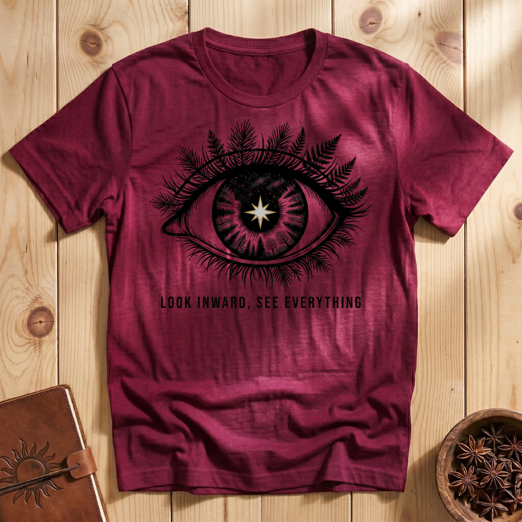 Look Inward, See Everything T-Shirt