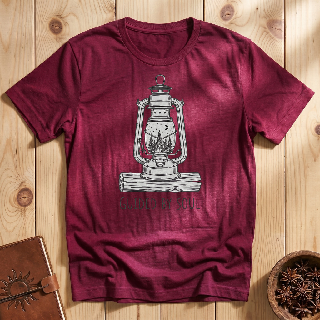 Guided By Soul T-Shirt