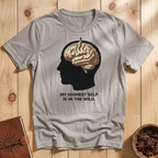 My Highest Self Is In The Wild T-Shirt