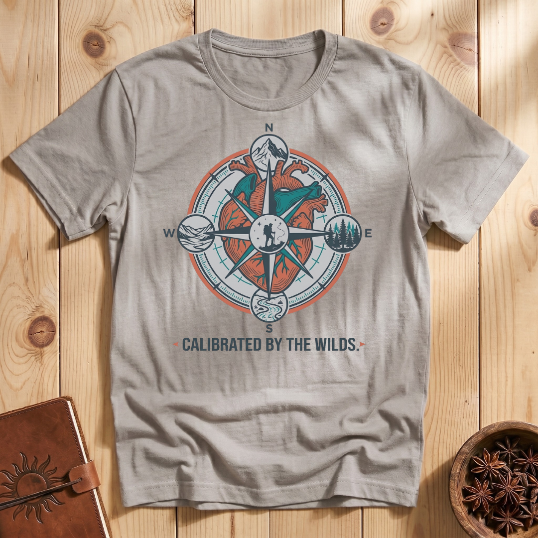Calibrated By The Wilds T-Shirt