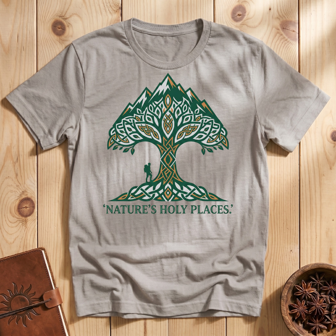 Natures Holy Place's T-Shirt