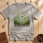 The Trail To Stillness T-Shirt